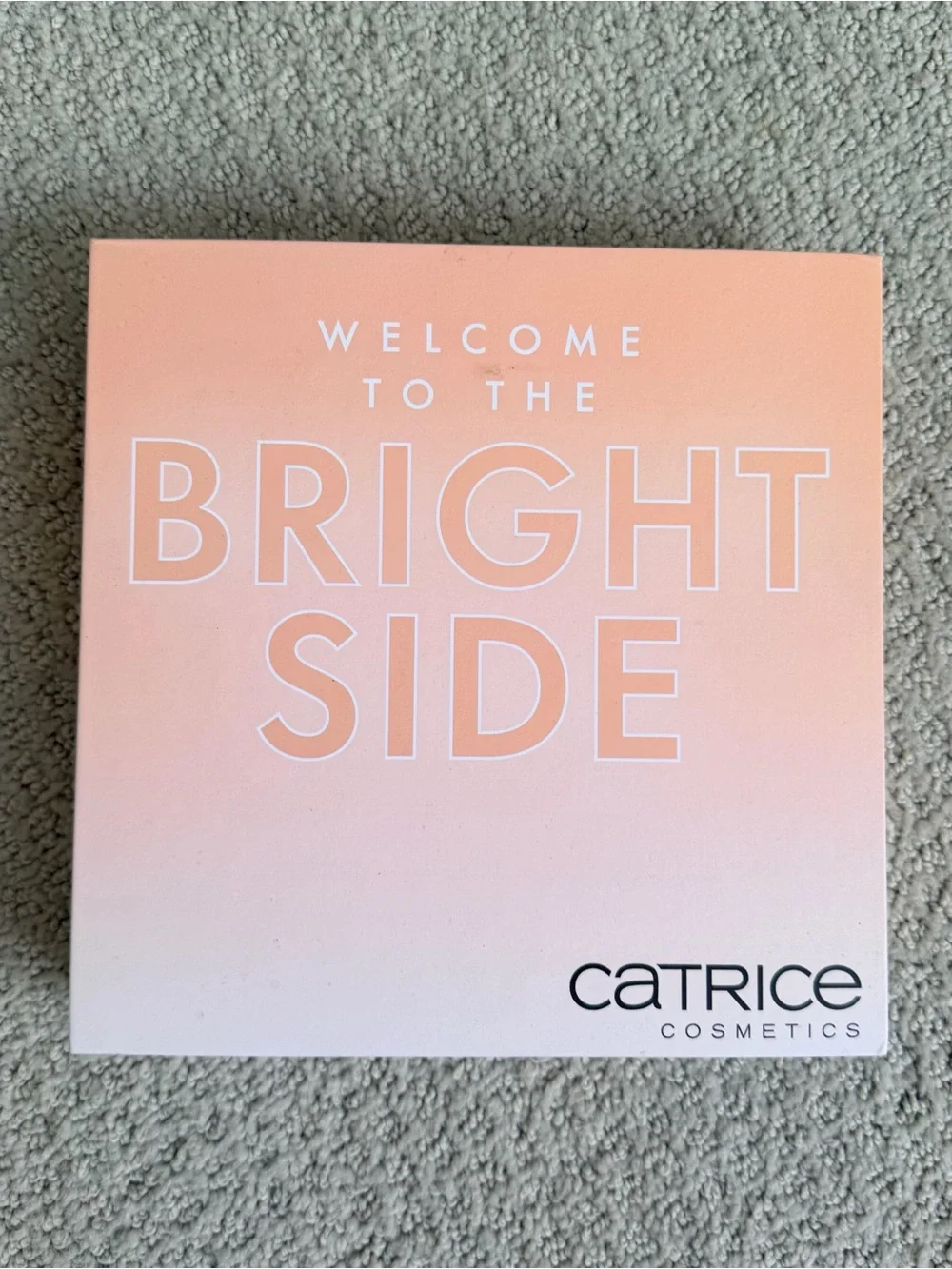 Catrice retail $7
